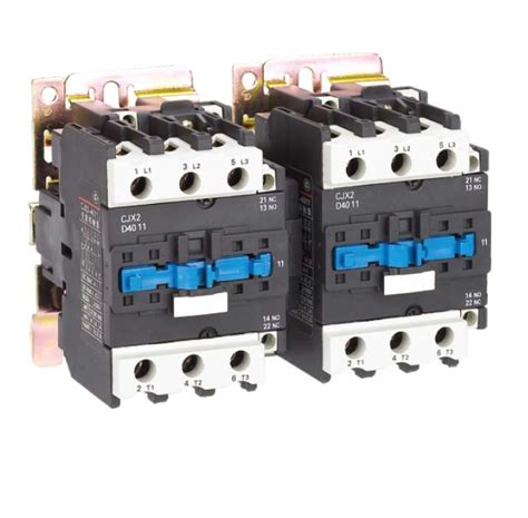 Cjx2n Series Mechanical Interlocking Contactor 32a