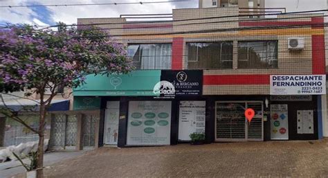 Im Vel Comercial Na Rua General Os Rio Centro Em Cascavel Por R