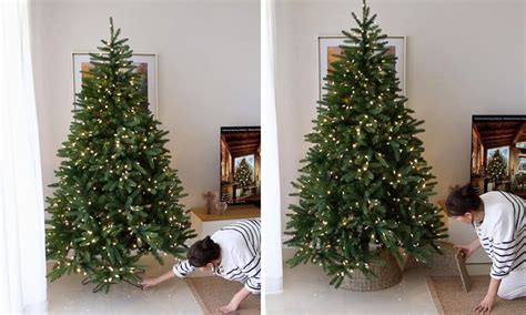 How To Fluff A Christmas Tree Tips For A Perfectly Full And Lush