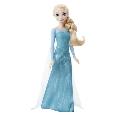 Mattel Disney Frozen Sparkle Princess Elsa Doll Atelier Yuwaciaojp