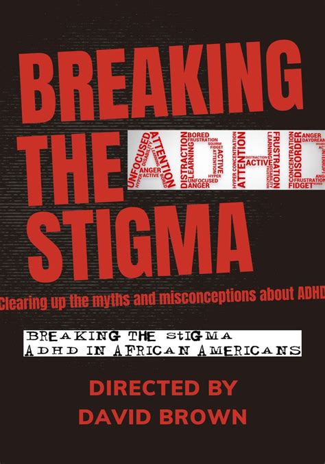 Breaking The Stigma Adhd In African Americans Online