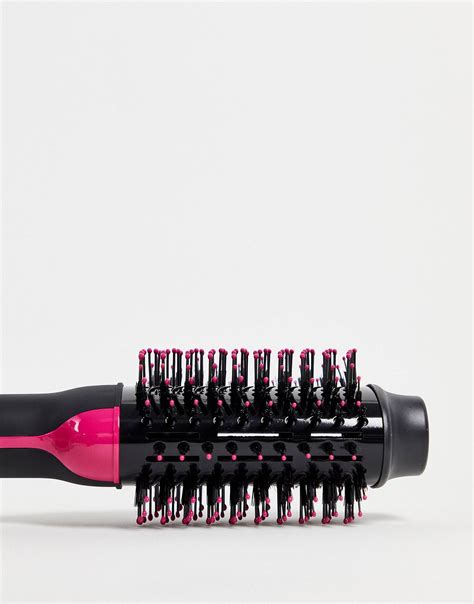 REVLON One Step Volumizer Original 1 0 Hair Dryer And Hot Air Brush Black ASOS