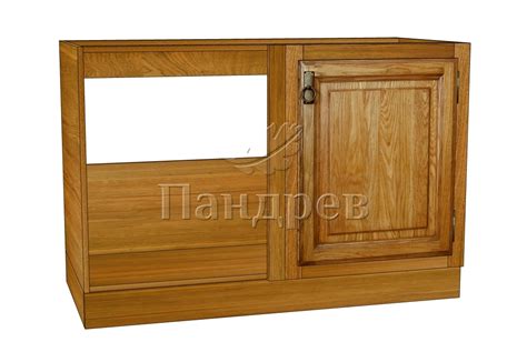 Шкаф для мойки угловой Марсель 09120 - купить от 24 679 ₽ в магазине ...