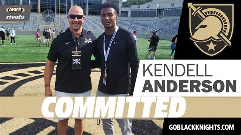 Goblackknights On Twitter Exclusive Gbk Armyfootball Commitment