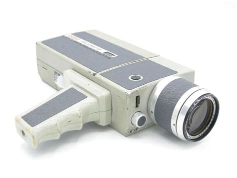 Kamera na 8mm film EUMIG Super 8 | Aukro