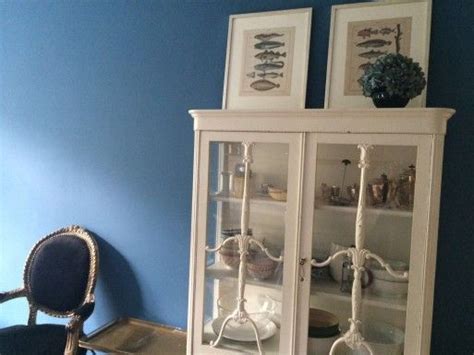 wandfarbe warmes blau