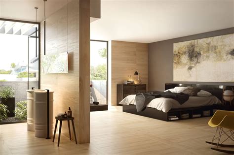 #Плитка в спальне - категорически да! Такой способ настила полов не ...