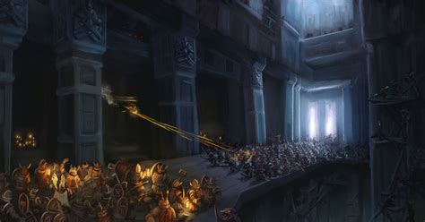 karak battle  uriak  deviantart