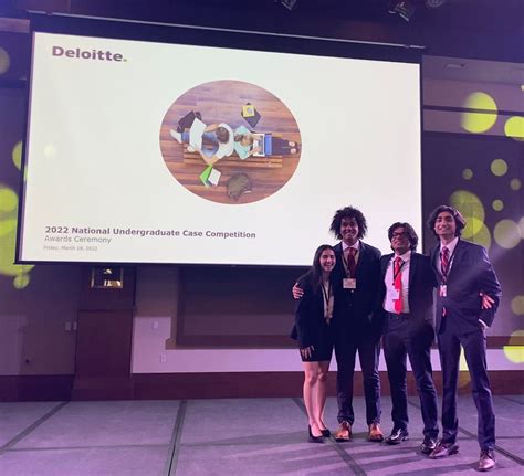 IU Kelley School students shine and continue to come out victorious in case competitions