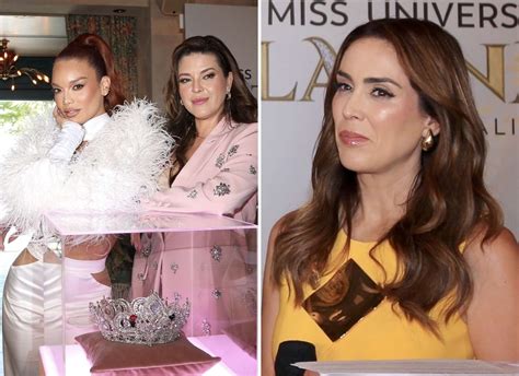 Zuleyka Rivera Renuncia A Miss Universe Latina El Reality