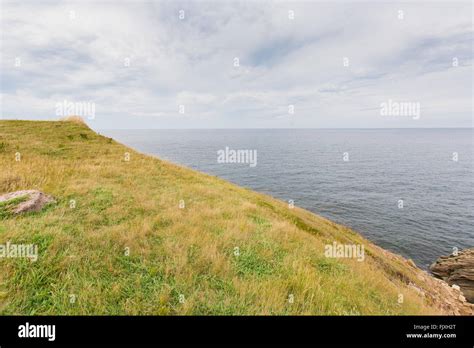 East Coast Of Canada Stock Photo Alamy