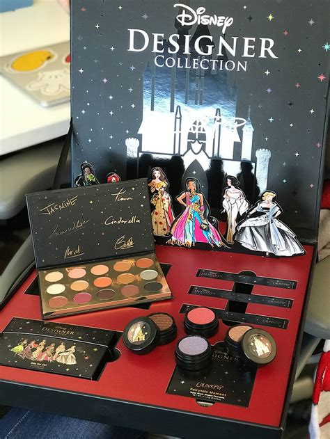 Hold the Phone: The Disney Designer Collection Will Include ColourPop ...