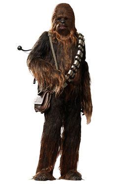 Star Wars Movie Masterpiece Ak N Figure Chewbacca Cm Hot Toys