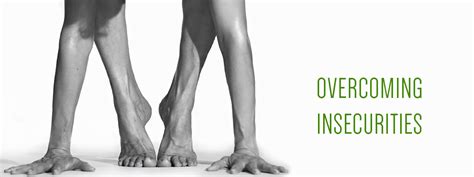 OVERCOMING INSECURITIES BOLD NAKED YOGA