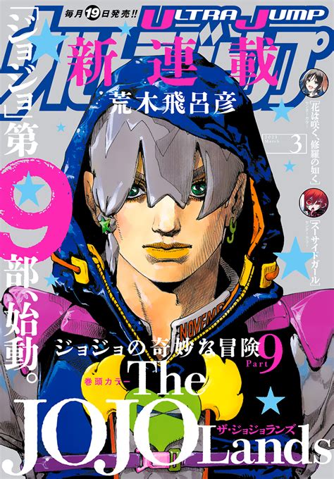 Jojos Bizarre Adventure Part 9 The Jojolands Manga Oku