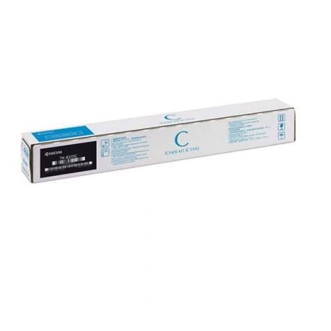 Kyocera Cartridge TK 8335: Genuine Toner for Reliable Printing