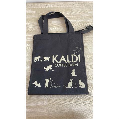 Kaldi 未使用品 カルディ 猫の日 保冷バッグ トートの通販 By Shop｜カルディならラクマ