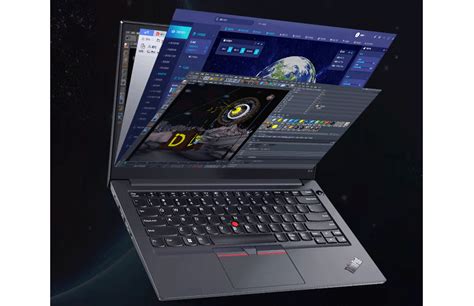 Máy tính xách tay Lenovo Thinkpad E14 GEN 4 21E3S03H00 (Core i5 1235U ...