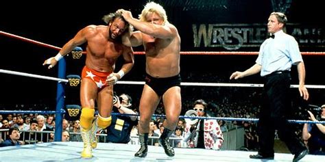 Ranking All Of The Macho Man’s WrestleMania Matches