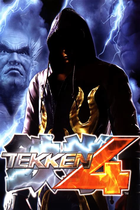 Tekken 4 . Прохождение Tekken 4. Секреты Tekken 4. — Square Faction