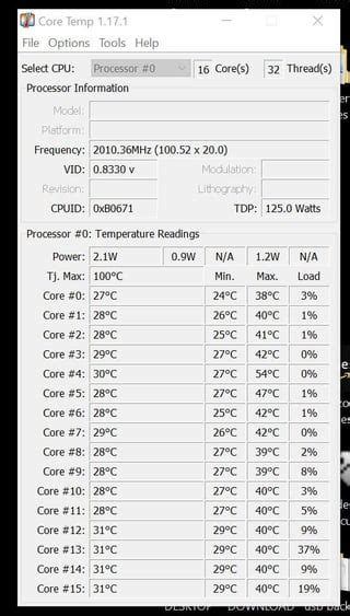 I7 13700k Core Temp Variance Should I Be Concerned Rintel