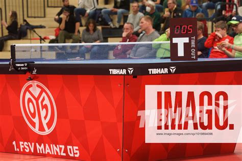 Time Out Fsv Mainz Ttc Zugbruecke Grenzau Tischtennis