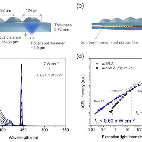 schematic illustration    microlens array    sandwiched