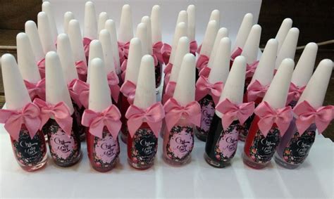 Esmalte Chá de Lingerie Elo7 Produtos Especiais