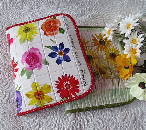 Zipper Organizer Pattern 9 Geta S Quilting Studio