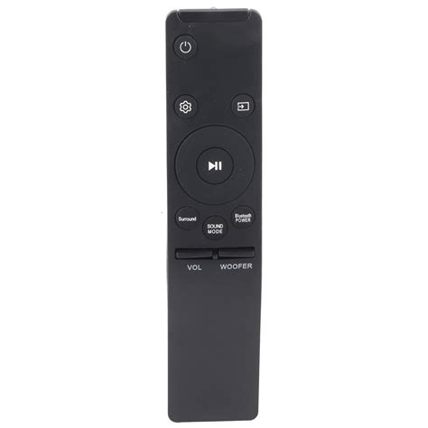 Sound Bar Speaker Remote Control Replacement Part For Samsung AH59