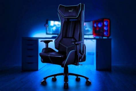 Игровой стул - выбор самого удобного, дорогого геймерского кресла с ...