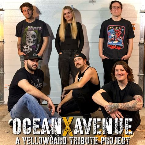 Ocean Avenue - A Yellowcard Tribute Project | Omaha NE