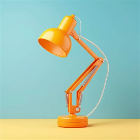 Free Photo Digital Art Light Lamp Design