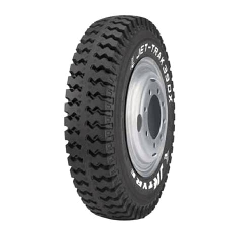 7 5 Inch Tubeless JK Jet Trak 39 DX Truck Tyre Tyre Size 10 00 R20