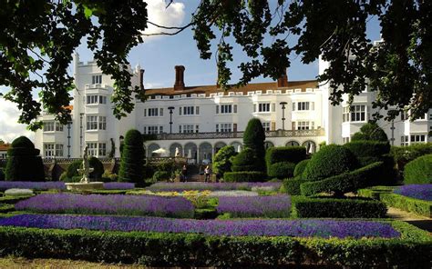 Danesfield House Hotel Review Marlow Buckinghamshire Telegraph Travel