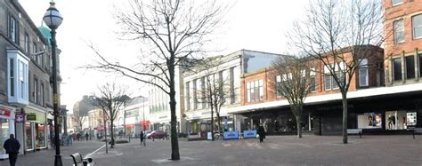 Safer Shopping In Carlisle City Centre