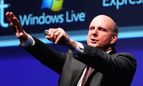 Microsoft’s Steve Ballmer to retire within 12 months - PC Tech Magazine