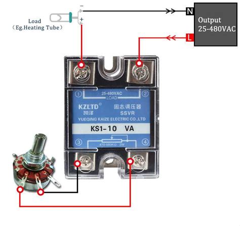 Что такое твердотельное реле и для чего оно нужно?