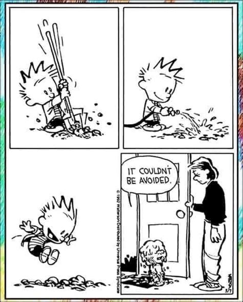 Pin By Wanda On Calvin Und Hobbes Calvin And Hobbes Calvin And