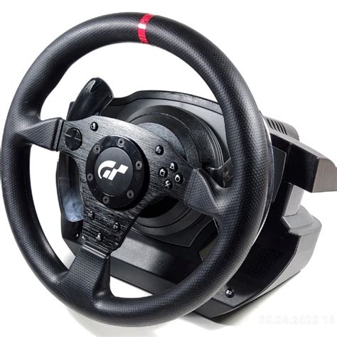 ThrustMaster T500RS + T3PA-Pro Цена: 29000₽ | SimShop - Магазин Игровых ...
