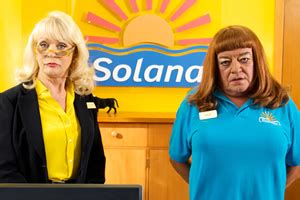 Benidorm episode guide - British Comedy Guide