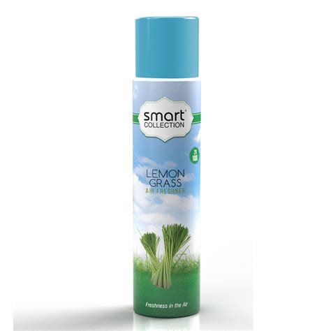 SMART COLLECTION 250 ML AIR FRESHNER LEMON GRASS Floressence