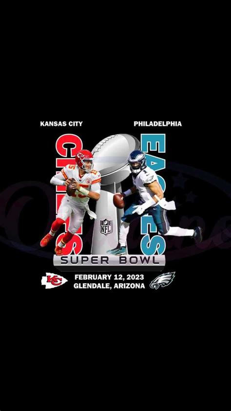 Super Bowl 2023 Wallpaper - iXpap