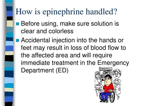 Ppt Epipen Administration Powerpoint Presentation Free Download Id