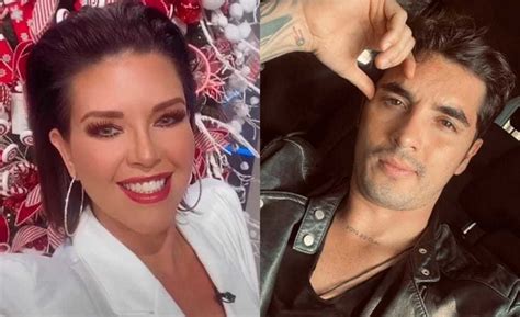 VIDEO Alicia Machado Y Christian Estrada Desatan Rumores De Romance