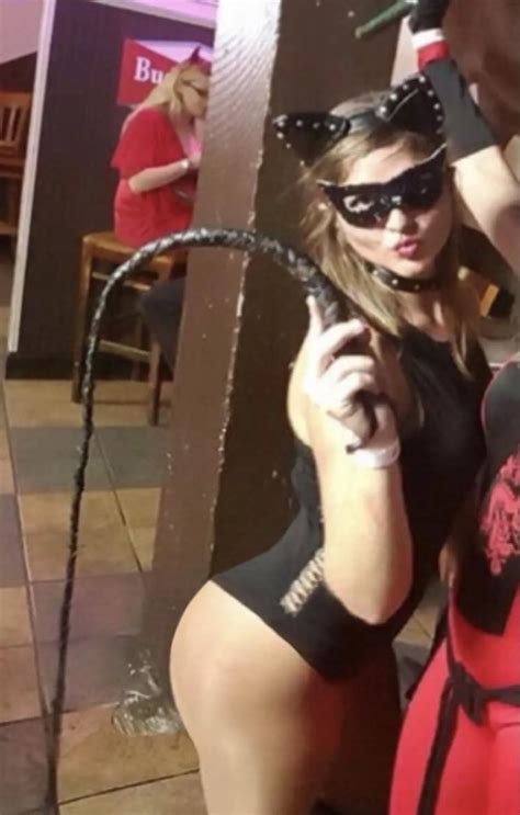 Cat Woman Nudes SluttyHalloween NUDE PICS ORG