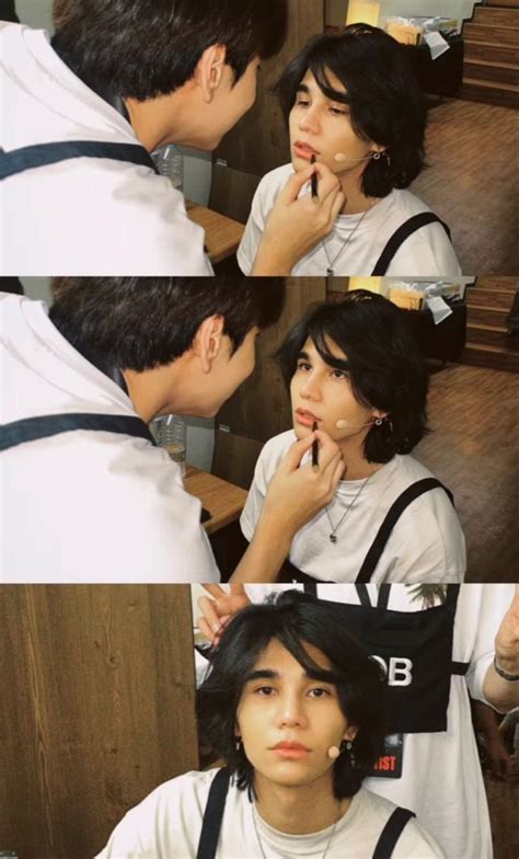 Jeffsatur Aesthetics Gmmtv Actors Actors Funny Cute Gay Couples