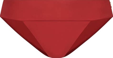 Tc Wow Dames Bikini Tanga Rood Bol