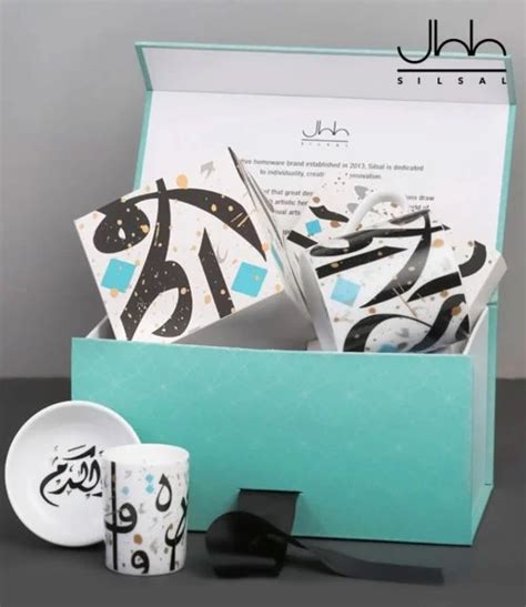 The Tarateesh Gift Box By Silsal In Dubai Joi Gifts