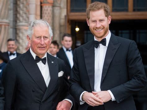 Prince Harry & King Charles Relationship After Docuseries
